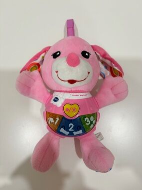 Vtech Cuddle & Sing Puppy